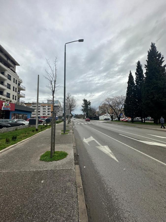 Irina Centre Apartment Ποντγορίτσα Εξωτερικό φωτογραφία