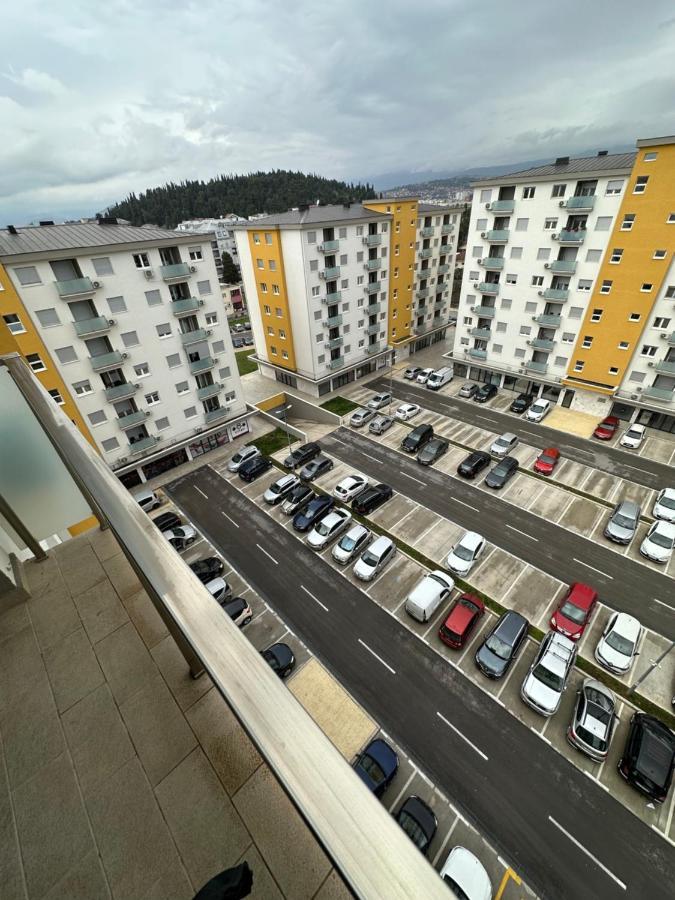 Irina Centre Apartment Ποντγορίτσα Εξωτερικό φωτογραφία