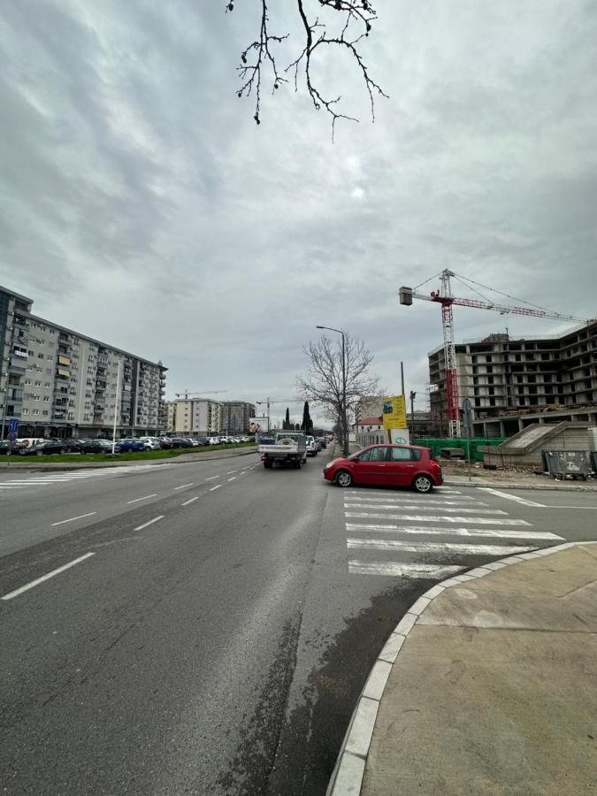 Irina Centre Apartment Ποντγορίτσα Εξωτερικό φωτογραφία