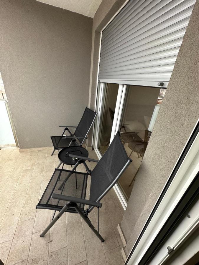Irina Centre Apartment Ποντγορίτσα Εξωτερικό φωτογραφία