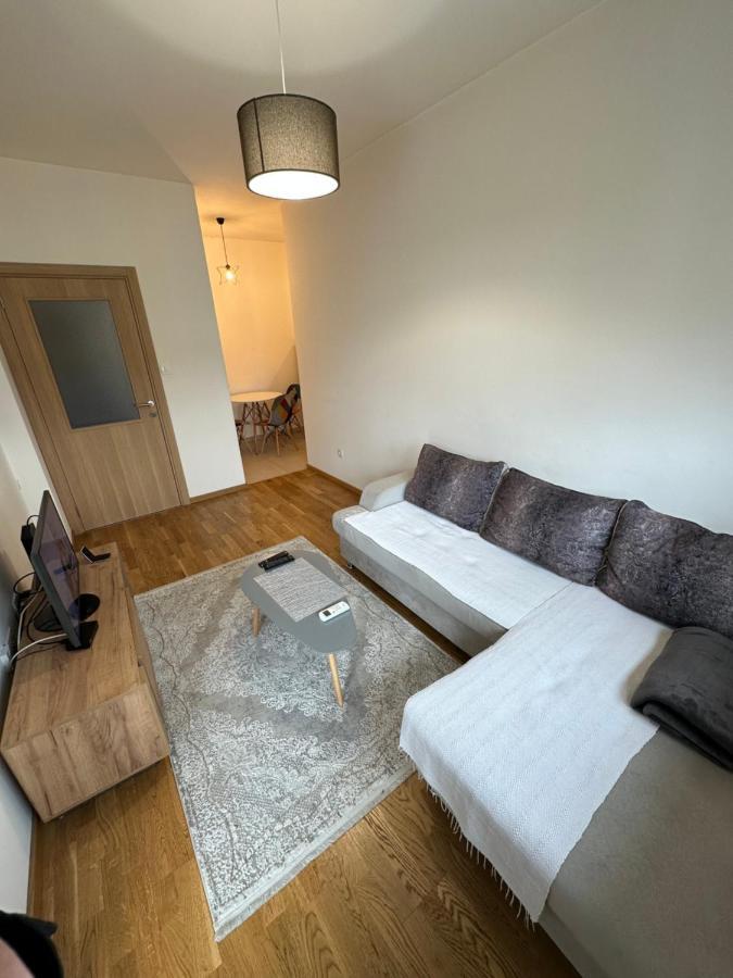 Irina Centre Apartment Ποντγορίτσα Εξωτερικό φωτογραφία